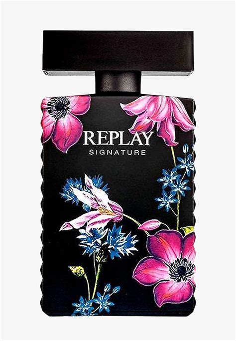 Replay Fragrances.